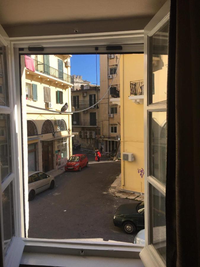 Apartment Ellis Old Town Corfu (city)
