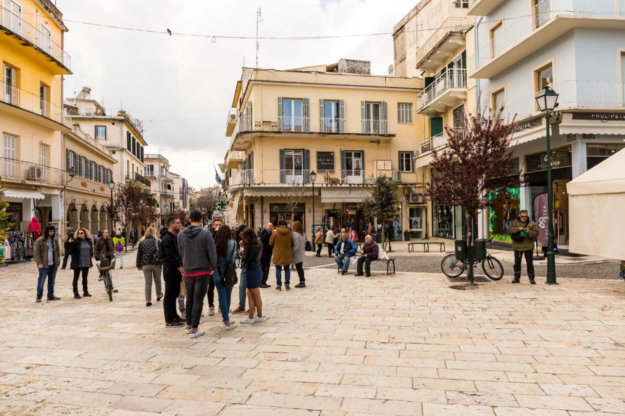 Ellis Old Town Apartment Corfu (city)