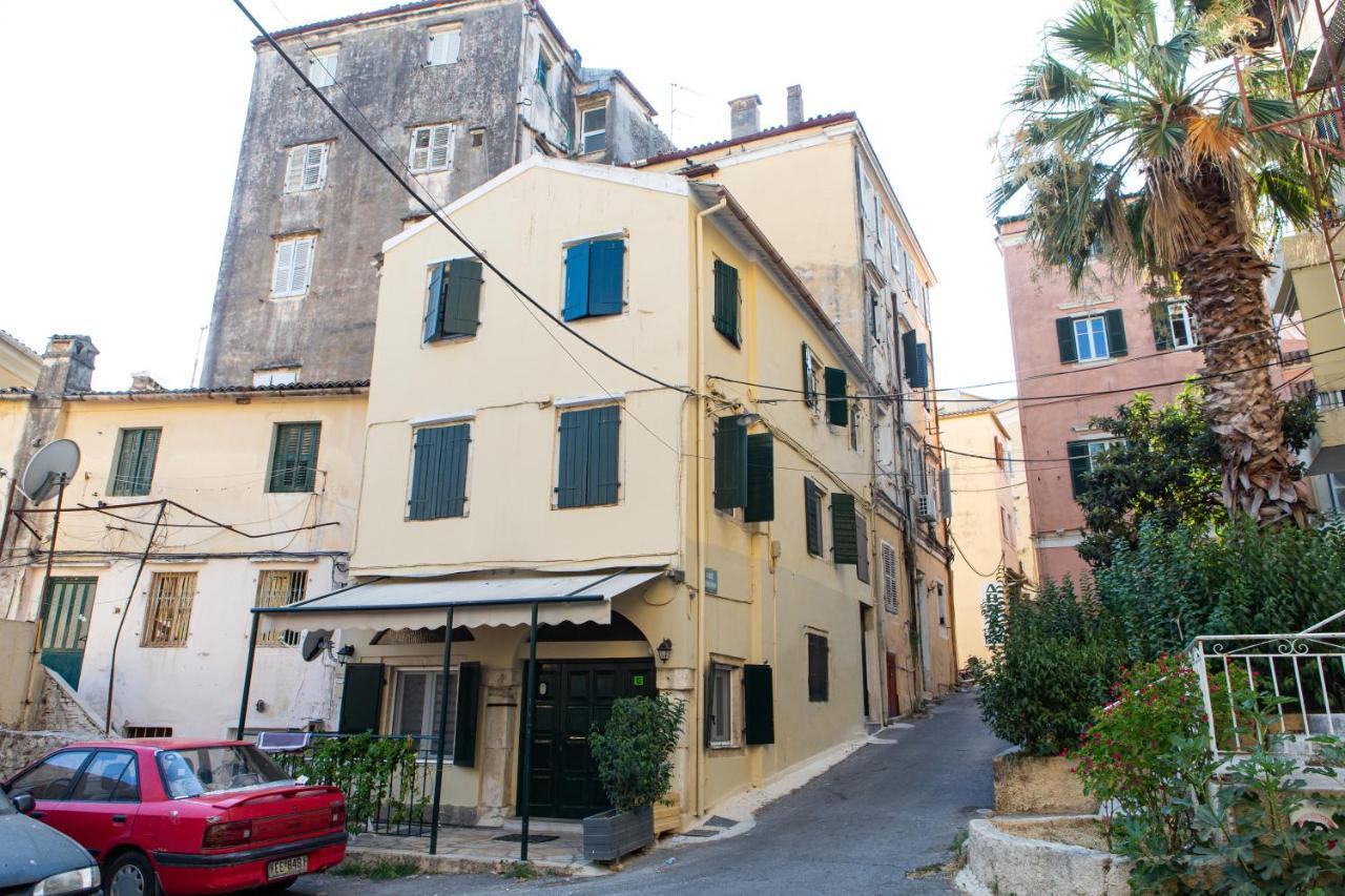 Apartament Ellis Old Town Corfu (city)